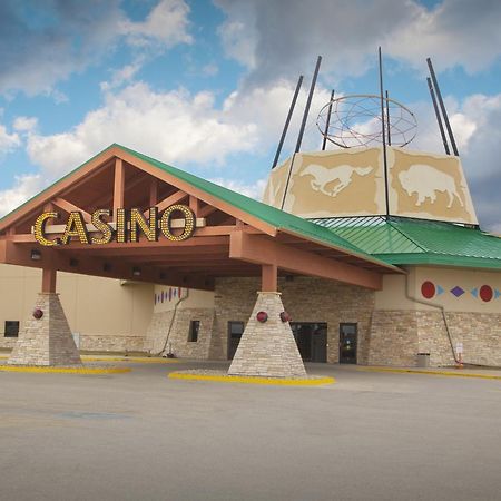 Dakota Sioux Casino & Hotel Watertown Εξωτερικό φωτογραφία